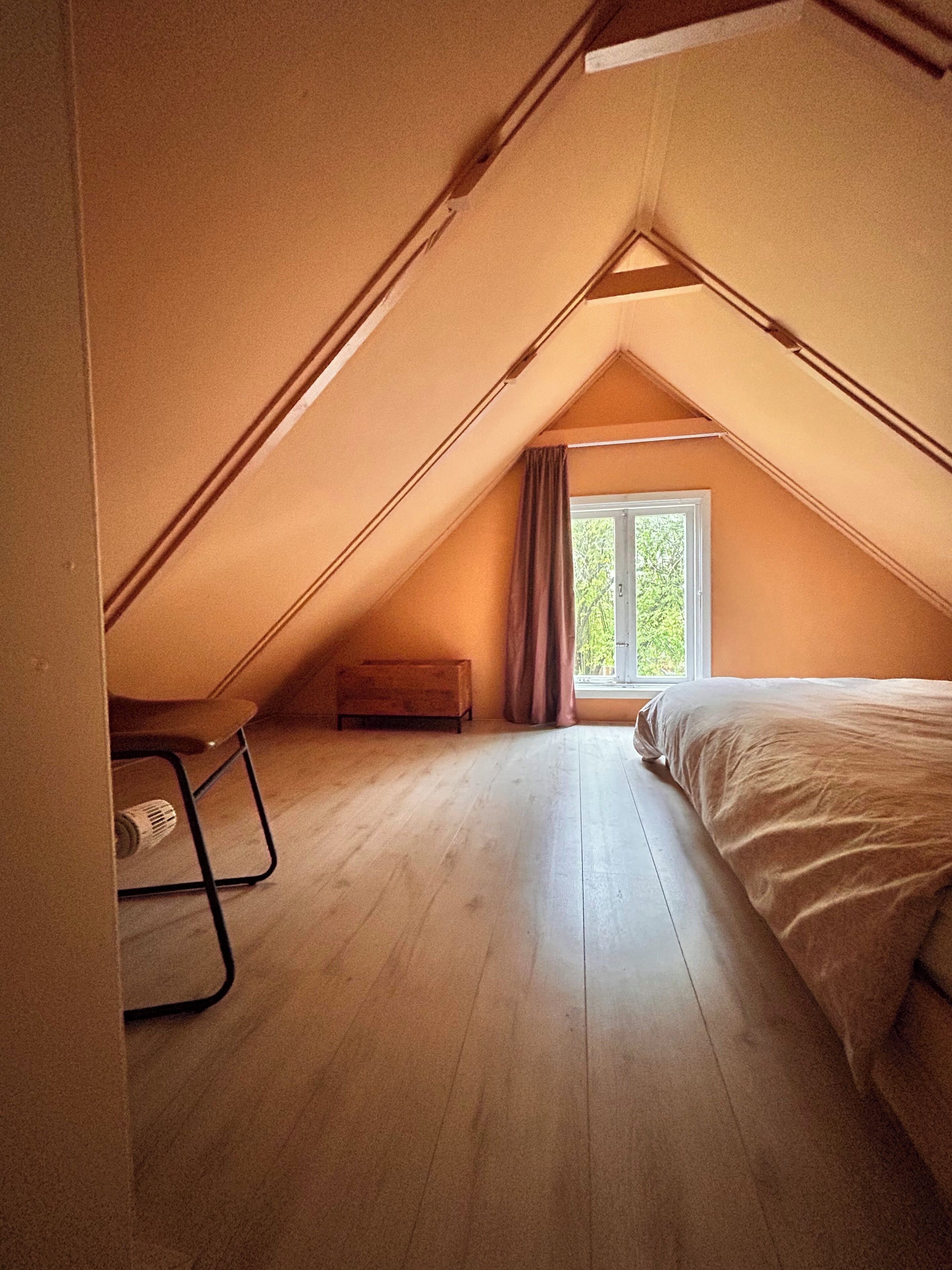 2 slaapkamers, internet, beddengoed