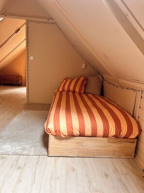 2 Schlafzimmer, Internetzugang, Bettwäsche