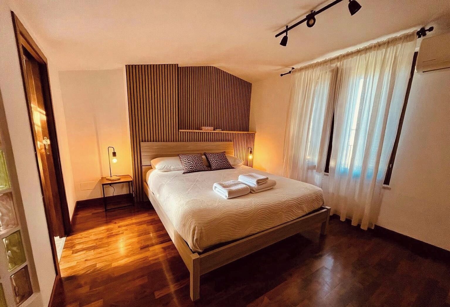 1 Schlafzimmer, Bügeleisen/Bügelbrett, Reisekinderbett, WLAN