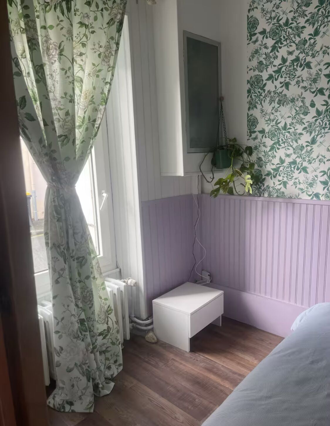 1 chambre, accès Internet, draps fournis