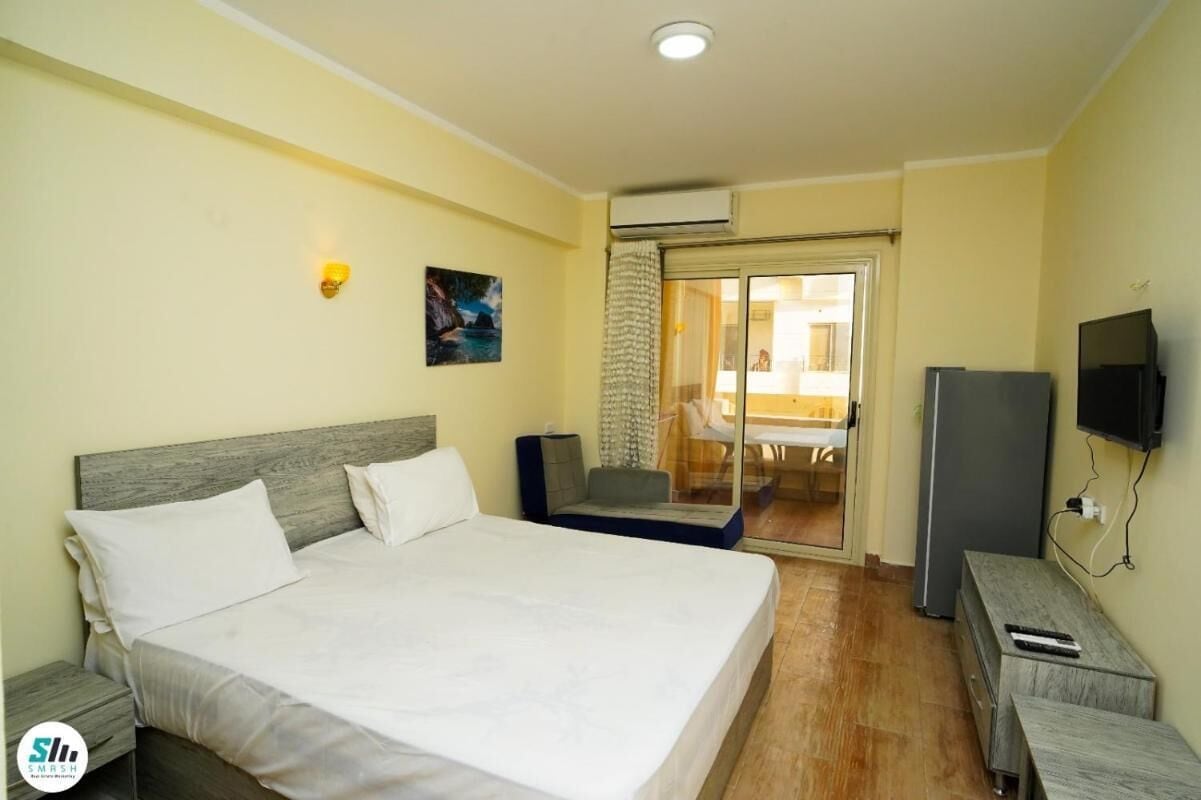 開放式客房, 1 間臥室, 無障礙, 吸煙房 | 1 間臥室