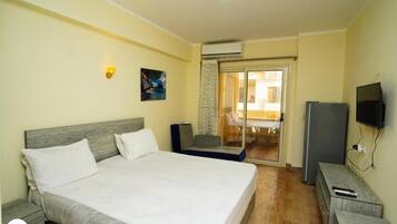 Studio, 1 kamar tidur, akses difabel, Boleh Merokok | 1 kamar tidur