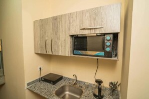 Studio, 1 phòng ngủ, phù hợp cho người khuyết tật, hút thuốc | Nội thất