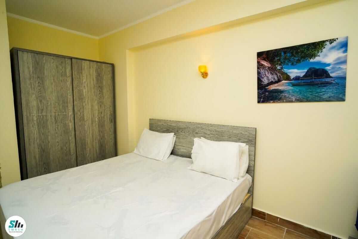 Studio, 1 Bedroom, Accessible, Smoking | 1 bedroom