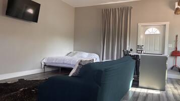 1 soverom og wi-fi (inkludert)