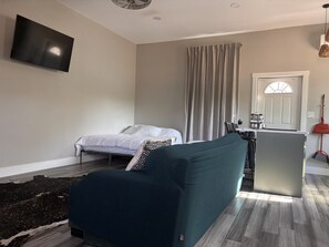 1 Schlafzimmer, kostenloses WLAN