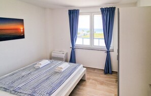 4 bedrooms, free WiFi