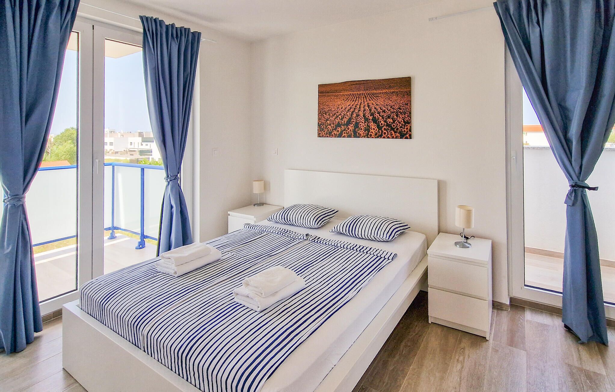 4 bedrooms, free WiFi