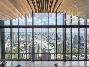 Apartment, 1 Bedroom, Balcony, Garden View | Interior - Heart of Siam Paragon · (Bangkok)