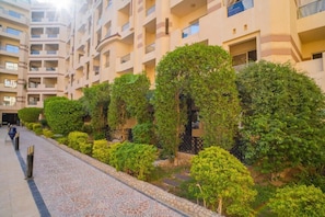 Estudio, 1 habitación, con acceso para personas discapacitadas, para fumadores | Exterior