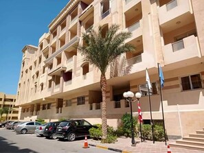 Studio, 1 Bedroom, Accessible, Smoking | Exterior - Florenza Khamsin Hurghada 50 (Hurghada)