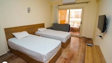 Estudio, 1 habitación, con acceso para personas discapacitadas, para fumadores | 1 habitación