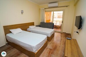 Studio, 1 Bedroom, Accessible, Smoking | 1 bedroom - Florenza Khamsin Hurghada 50 (Hurghada)