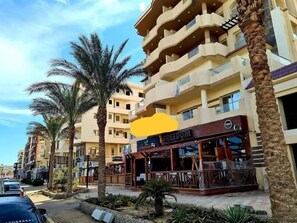Studio, 1 Bedroom, Accessible, Smoking | Exterior - Florenza Khamsin Hurghada 50 (Hurghada)