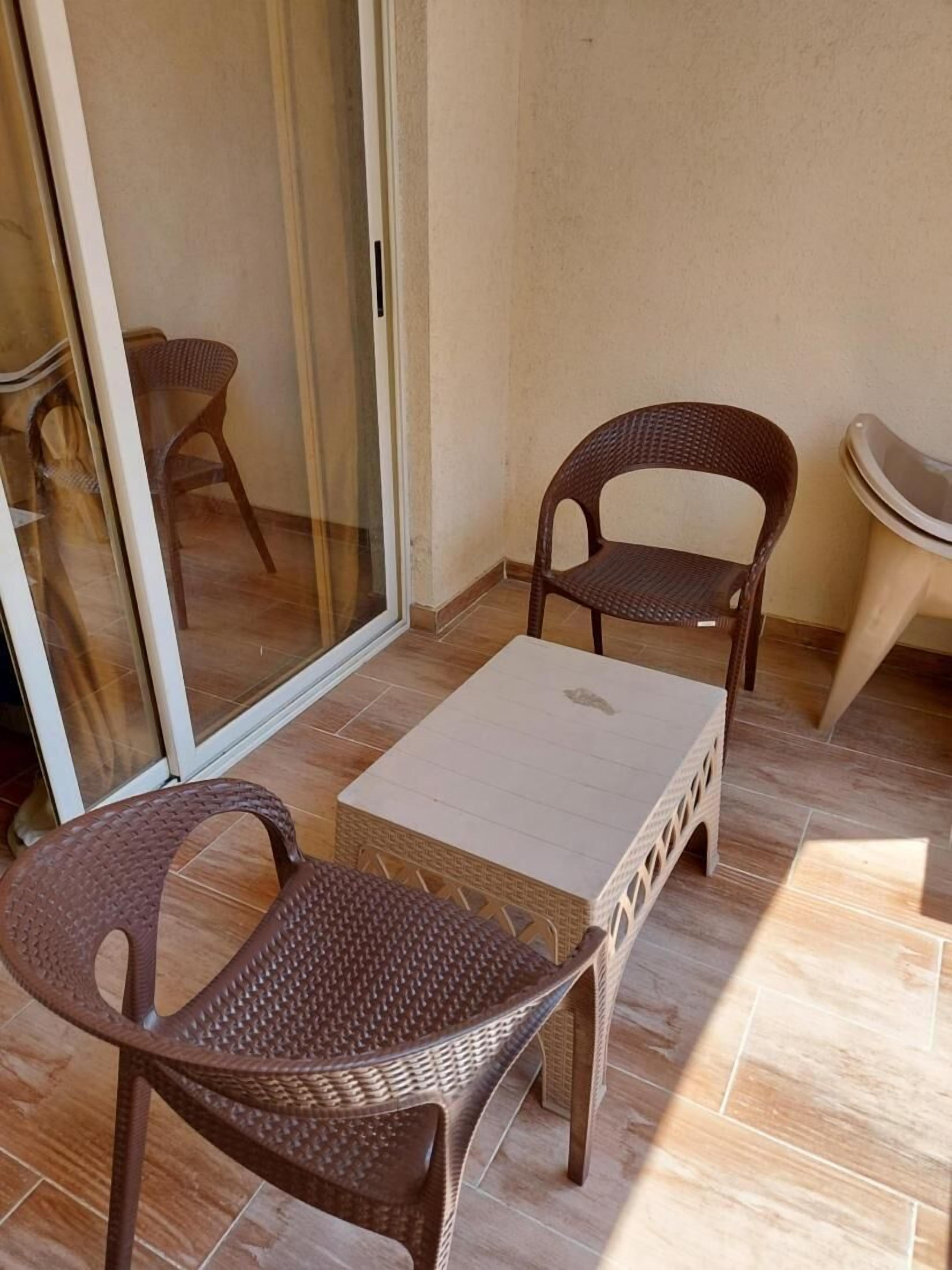 Studio, 1 Bedroom, Accessible, Smoking | Terrace/patio