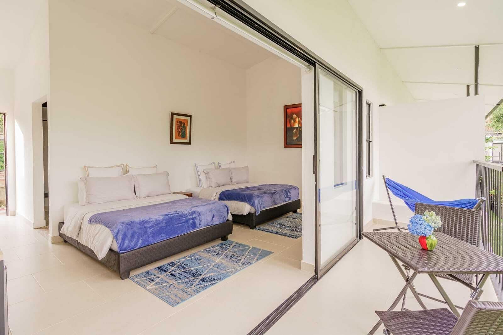 디럭스 더블룸 | 객실 내 금고, 무료 WiFi