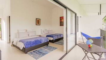 Kamar Double Deluks | Brankas dan Wi-Fi gratis