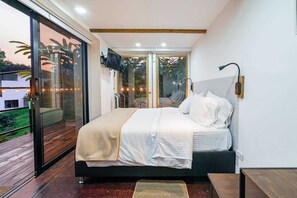 Bungalow – deluxe, fjellutsikt | Safe på rommet og wi-fi (inkludert)