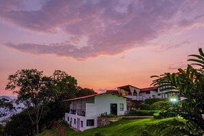 Deluxe Bungalow, Mountain View | Terrace/patio - ACAIMA CAFE  (Sasaima)