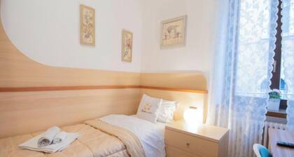 Double Room with Single Beds