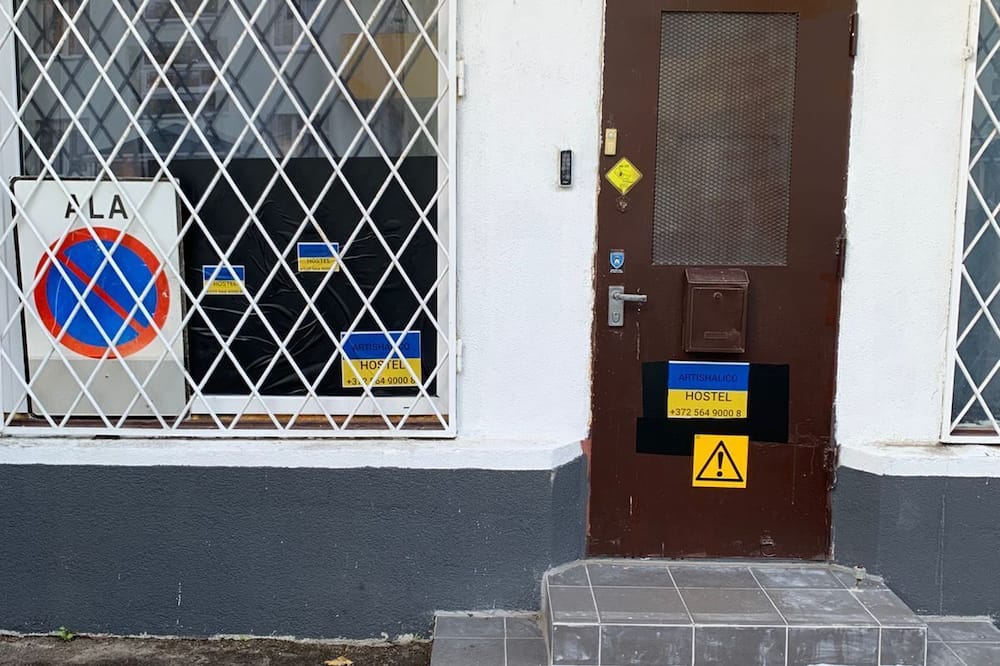 Artishalico tallinn