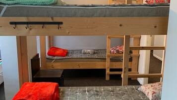 Basic Room, City View