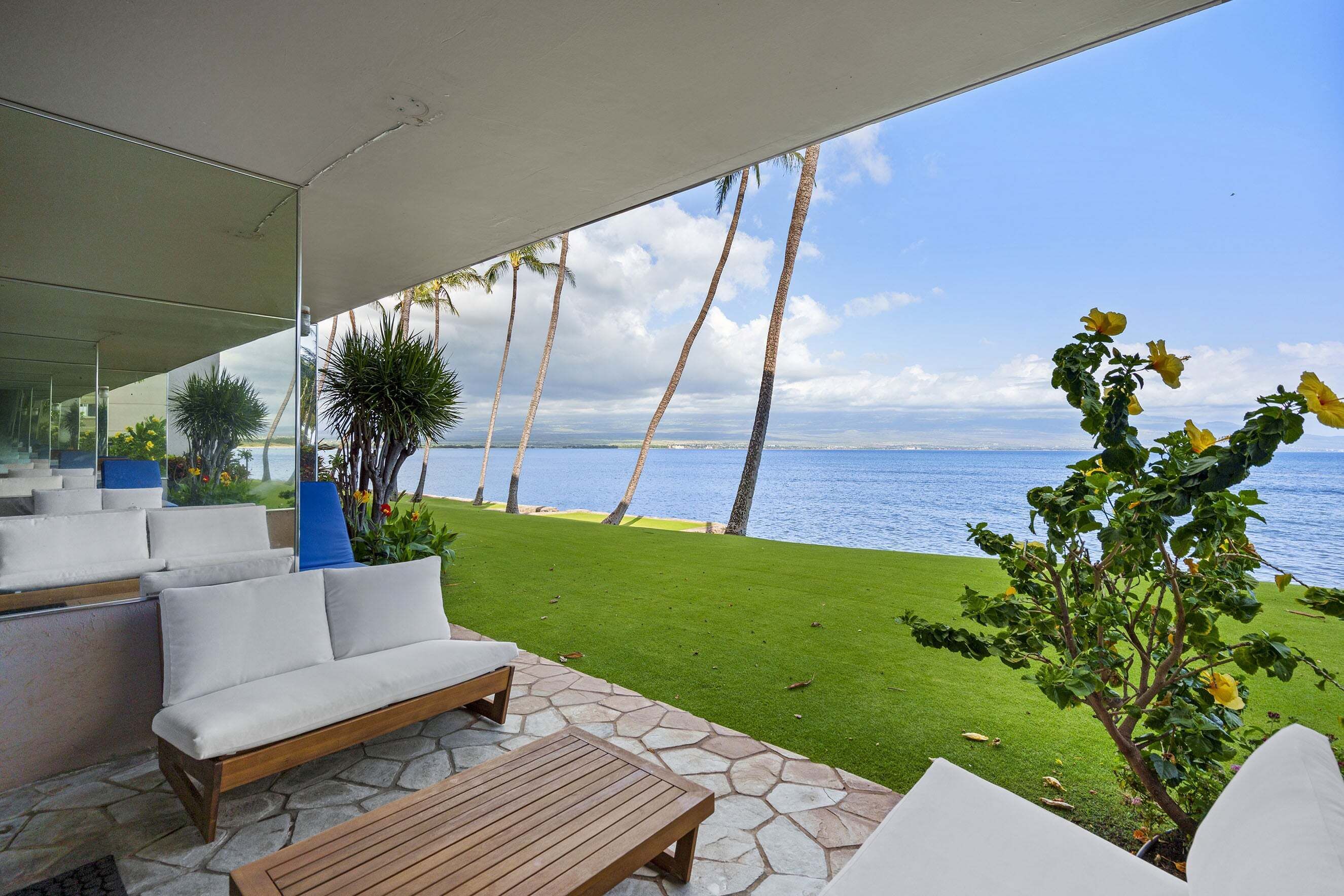 Terassi/patio
