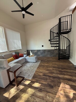 リビング エリア