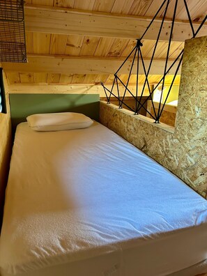 1 chambre, Wi-Fi gratuit, draps fournis