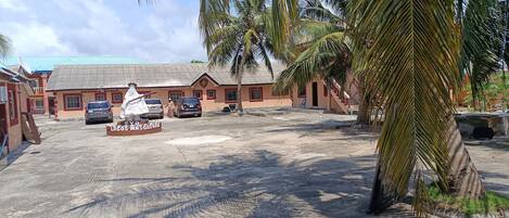 Luxury Double Room, Lagoon View | Terrace/patio