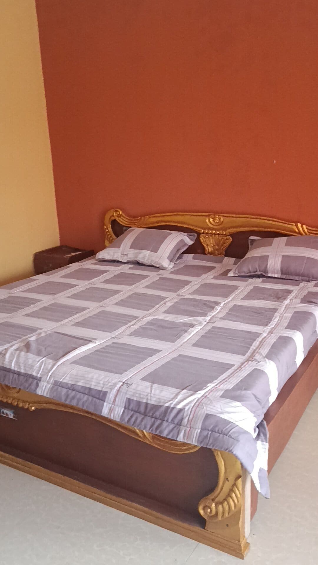 Deluxe Double Room, Garden View | Laptop workspace