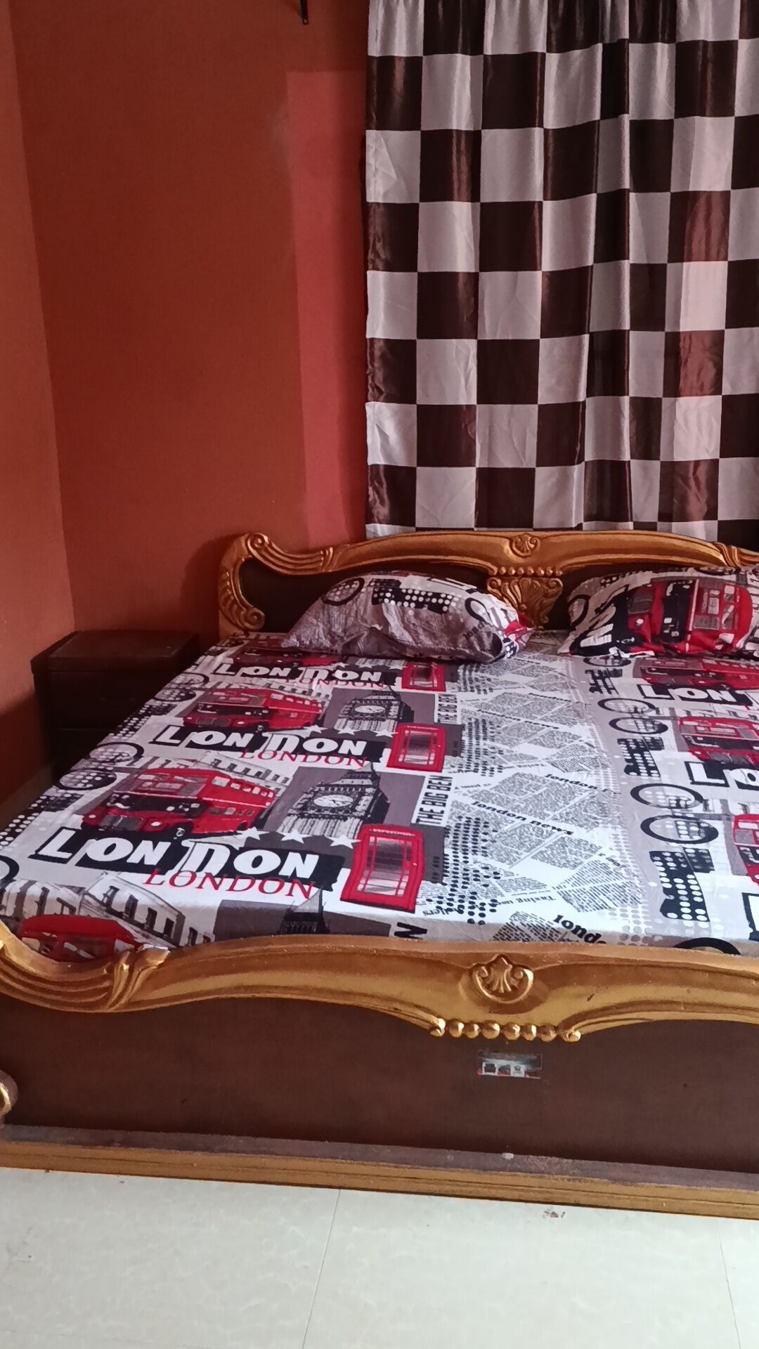 Deluxe Double Room, Garden View | Laptop workspace