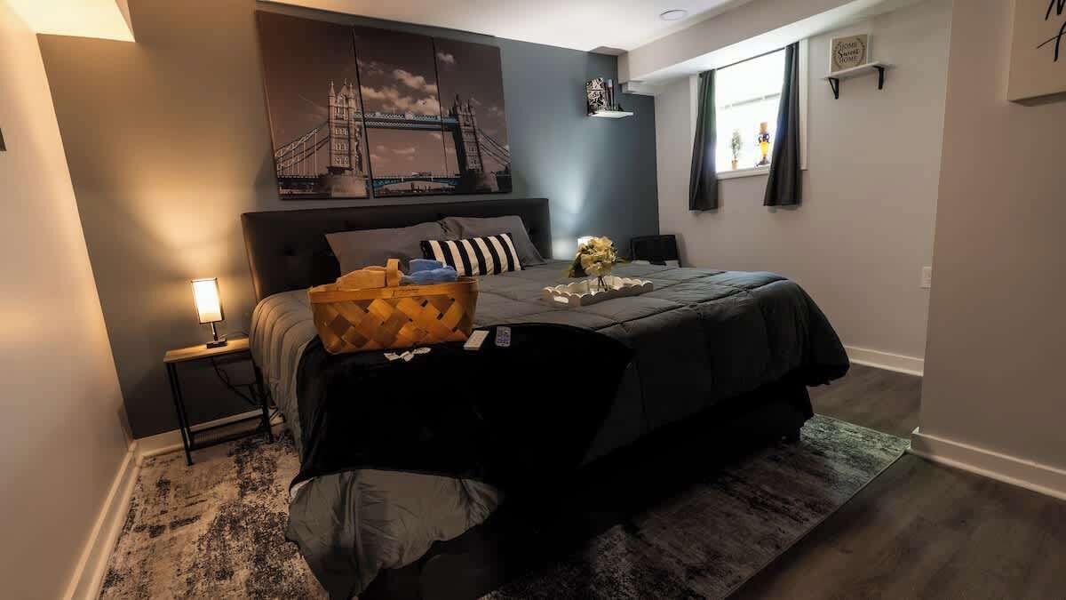 4 dormitorios, wifi, ropa de cama