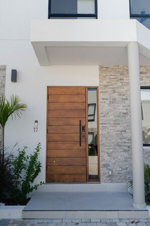 Detalle exterior