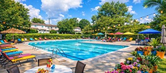 3BR/2 bath Condo Near Downtown High Point and High point University sleeps  6