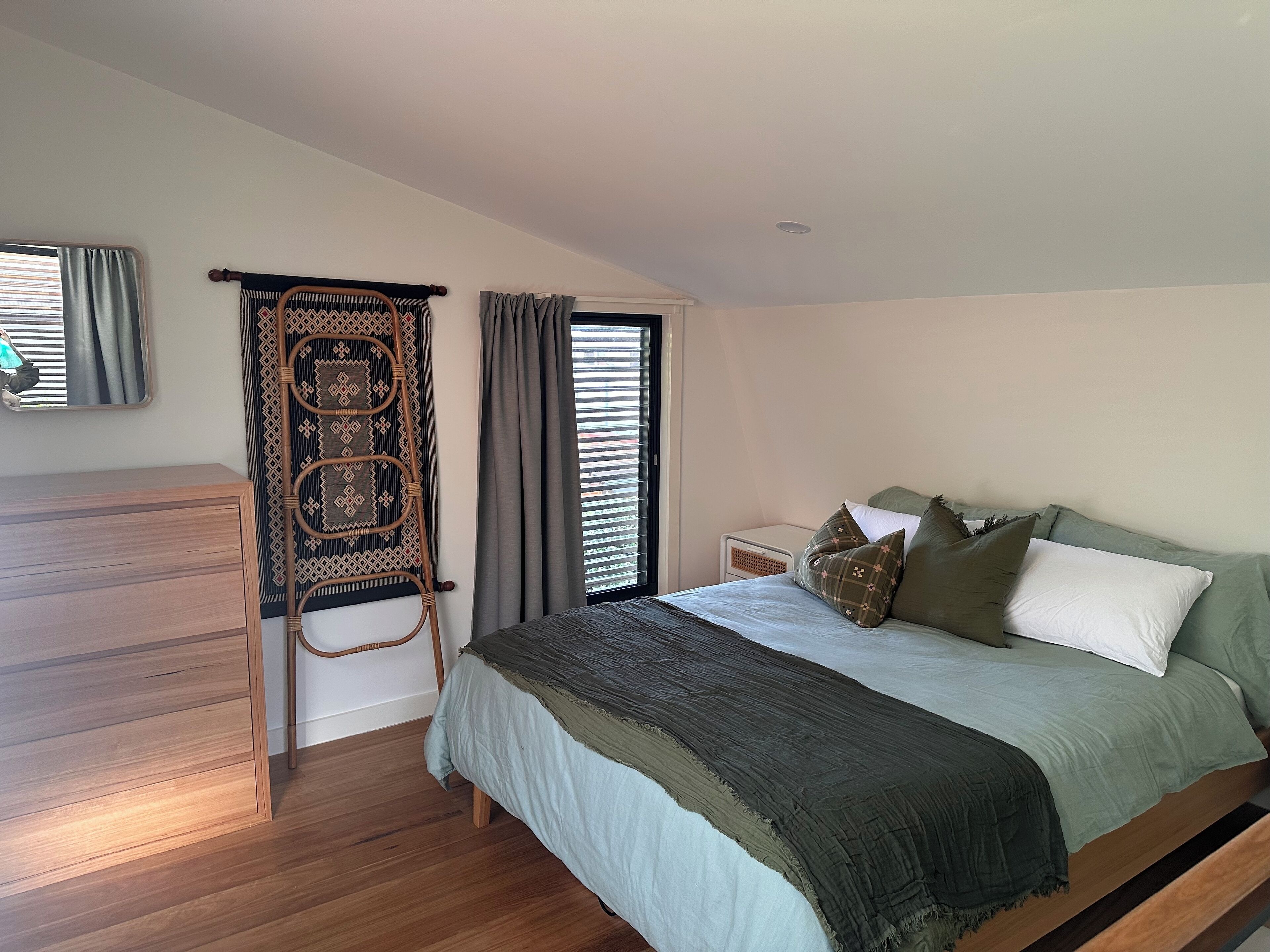 1 Schlafzimmer, WLAN