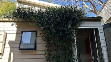 Detall de l'exterior