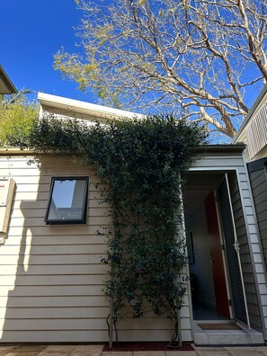 Detalle del exterior