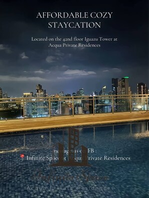 حمّام سباحة خارجي