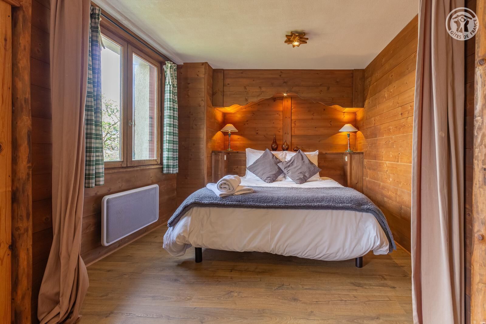 Chalet Montperron - Seez - Arc 2000