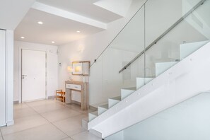 Ferienhaus, 4 Schlafzimmer, Raucher, eigener Pool | Innenbereich