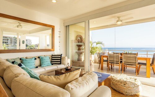 Casa de Vistas - Stylish Ocean-View Condo in Punta de Mita