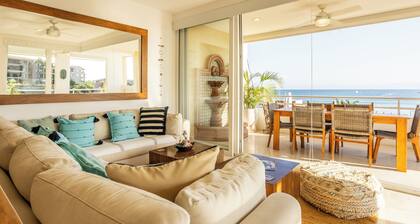 Casa de Vistas - Stylish Ocean-View Condo in Punta de Mita