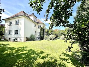 Exterior - Family home with swimming pool close to Strasbourg center (Mundolsheim)