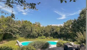 Pool - Family home with swimming pool close to Strasbourg center (Mundolsheim)