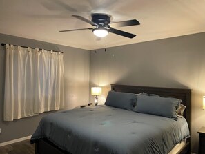 3 sovrum, strykjärn/strykbräda, wi-fi och sängkläder