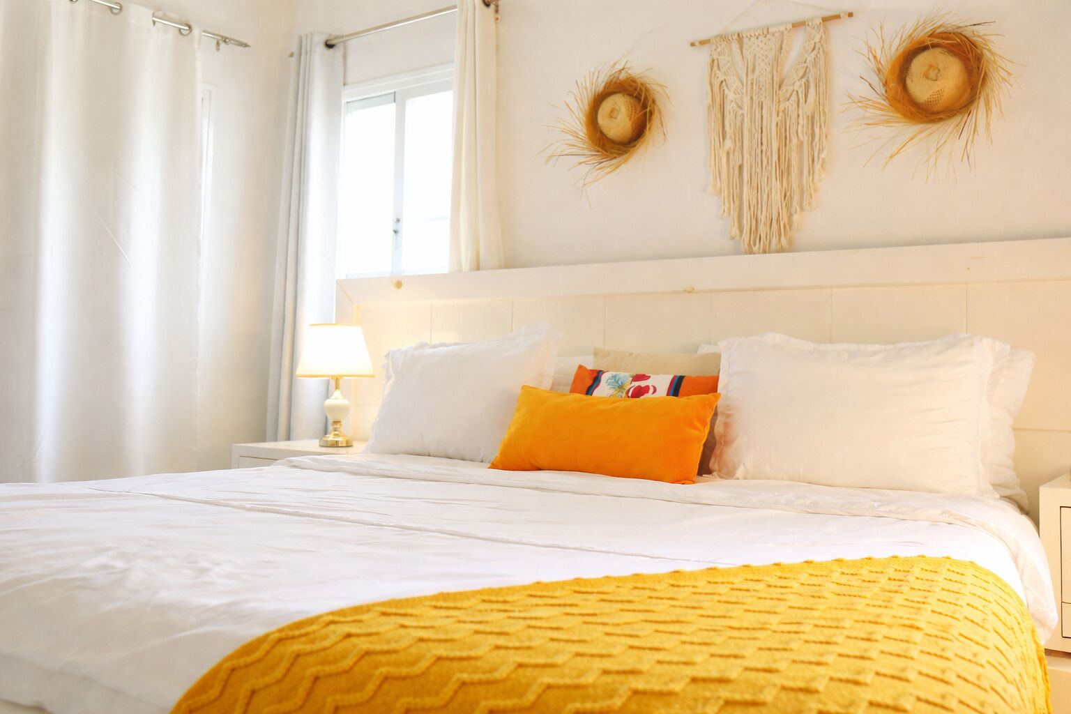 3 chambres, fer et planche à repasser, Wi-Fi, literie fournie