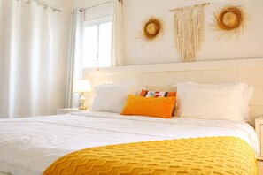 3 Schlafzimmer, Bügeleisen/Bügelbrett, WLAN, Bettwäsche