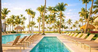 Oceanfront 3BR with Jacuzzi • Palmera Beach