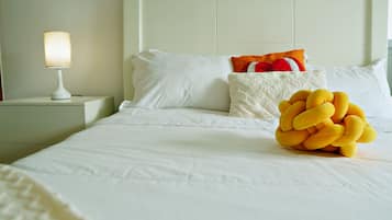 3 Schlafzimmer, Bügeleisen/Bügelbrett, WLAN, Bettwäsche